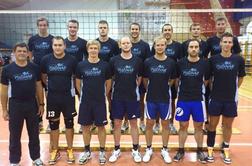 Fužinar trepetal, Žužemberk gladko v osmini finala