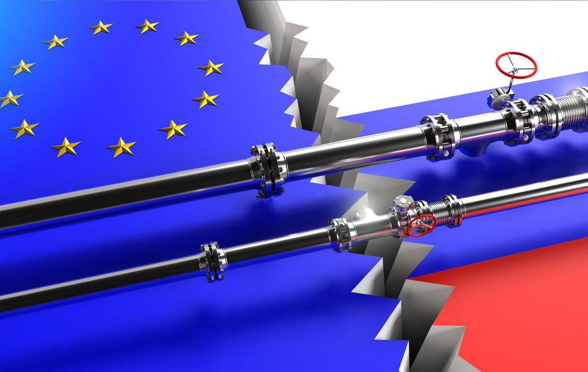 Plin. Nafta. EU. Evropska unija. Rusija. Ukrajina. Pomanjkanje. Plinovod. | Stanje na naftnem trgu je boljše kot pred dvema mesecema. | Foto Shutterstock