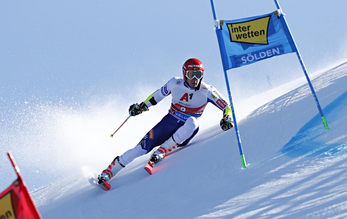 Žan Kranjec | Žan Kranjec ne ve, kdaj se bo lahko vrnil na sneg. | Foto Getty Images