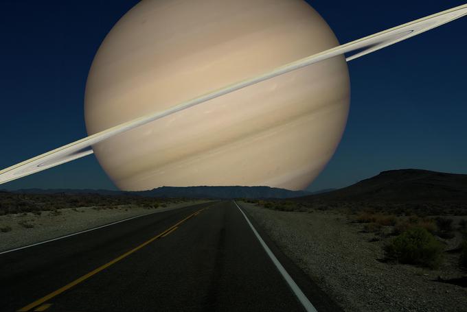 Saturn | Foto: Ron Miller