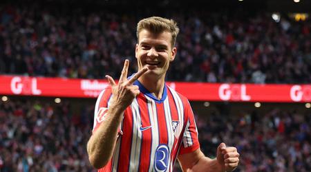 Oblakov soigralec za zgodovino, bomba iz Madrida pred el clasicom