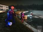Reševanje iz ribnika Maribor
