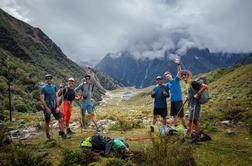 Nevarne razmere ustavile slovensko odpravo Ski Manaslu