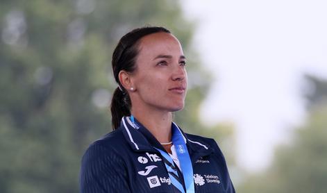 Anja Osterman: ko nekateri trenutki v športu pomenijo veliko več kot uspeh #video
