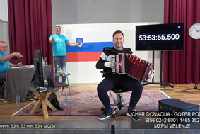 Nesojeni Guinnessov rekorder Robert Goter razkril, kaj je šlo narobe