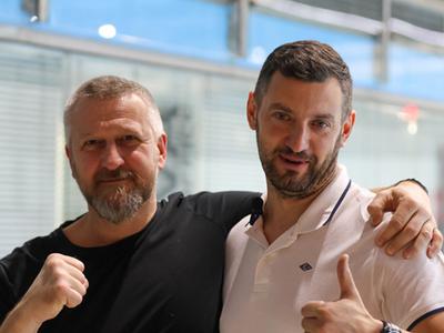 Mariborski vaterpolisti bodo v pokalu Challenger gostili Banja Luko in San Giljan