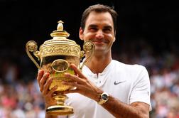 Rogerju Federerju se nasmiha 110 milijonov