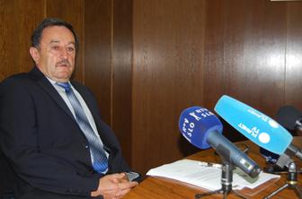 Tudi na tretji dražbi Aha Mure ni bilo kupcev