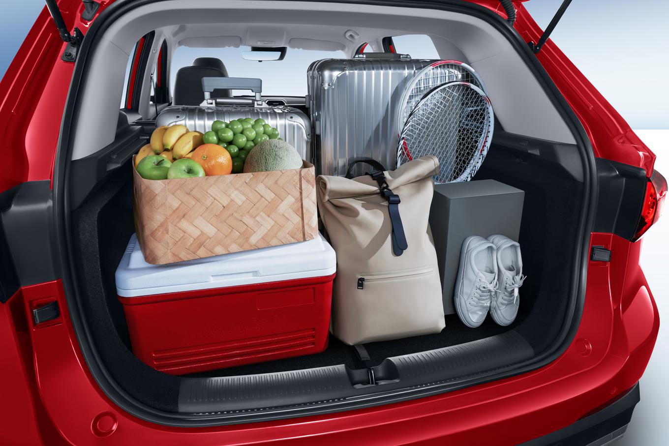 MG ZS v ospredju ponudbe MG Motor Slovenija za leto 2026 - siol.net