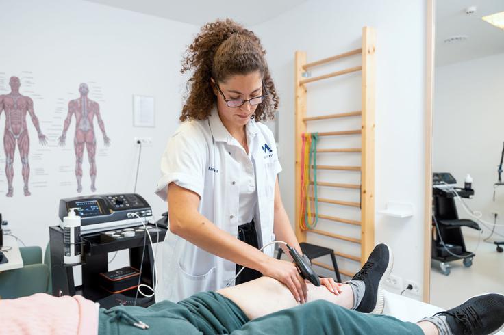 Medicofit, voda v kolenu | Foto: Medicofit