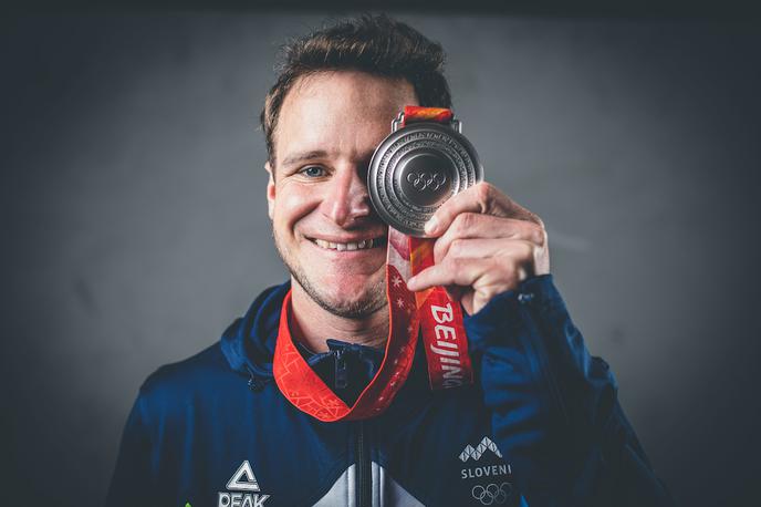 Tim Mastnak | Pred Timom Mastnakom sta dva vrhunca letošnje zime - tekma svetovnega pokala na Rogli in olimpijska preizkušnja v Livignu. | Foto Grega Valančič/Sportida