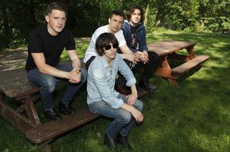 Arctic Monkeys še letos z novim albumom
