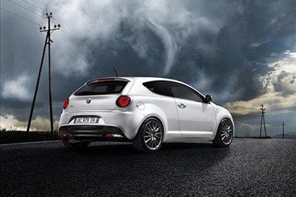 Alfa Romeo MiTo quadrifoglio verde