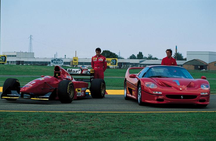 Ferrari F50 | Foto: Ferrari