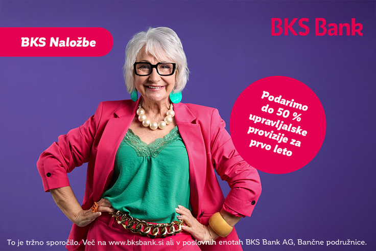 Vlagatelji, ki vstopijo pravočasno, vztrajajo in se ne odzivajo impulzivno na vsak medijski naslov, so tisti, ki dolgoročno dosegajo najvišje donose. | Foto: GettyImages / BKS Bank
