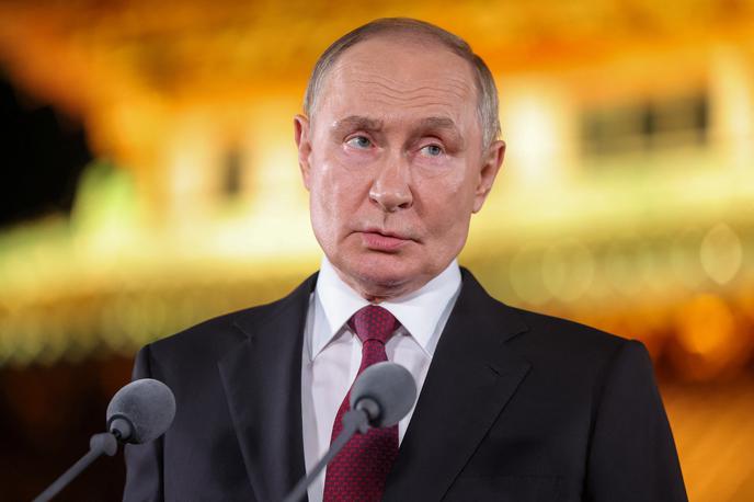 Vladimir Putin | Foto Reuters