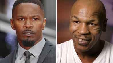 Jamie Foxx se bo prelevil v Mika Tysona
