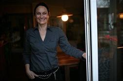 Alenka Oldroyd: Vremenarka s sanjsko službo