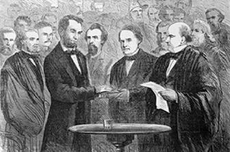 Na mrazu dolgočasil z govorom, čez mesec dni pa umrl za pljučnico