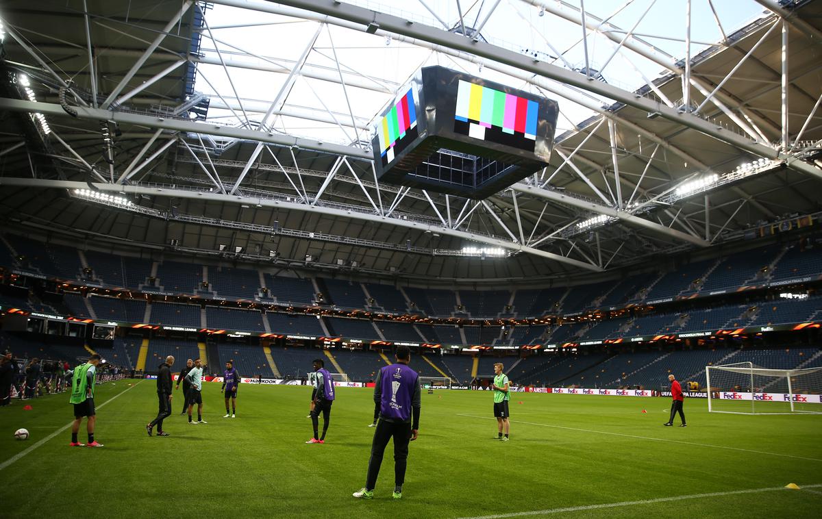 Stockholm Arena Prijateljev | Foto Reuters