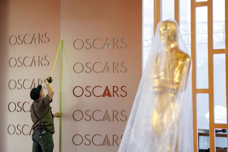 Oskarji | Foto: Reuters