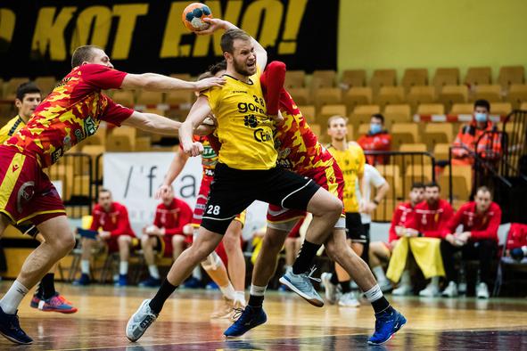 Velenjčani na Češkem naredili velik korak proti polfinalu