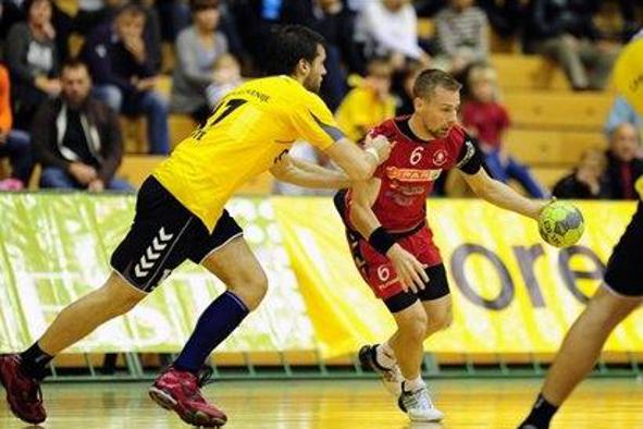 Slovan se je dobro upiral Gorenju