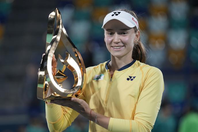 Jelena Ribakina | Jelena Ribakina je osvojila svoj sedmi turnir WTA. | Foto Guliverimage