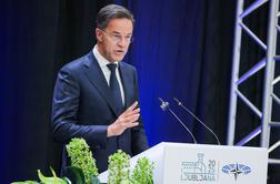 Rutte: Evropi glede obrambe ni treba postati popolnoma neodvisna od ZDA