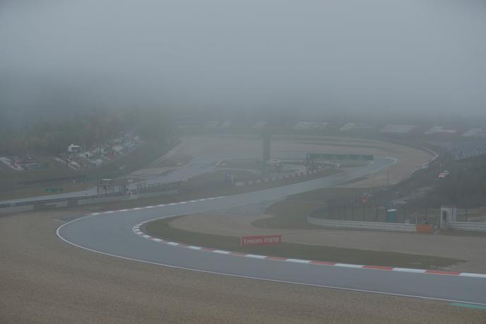 Nürburgring | Takole je bilo danes na Nürburgringu. | Foto Reuters