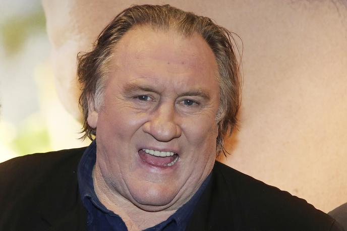 Gerard Depardieu | Foto Guliverimage/AP