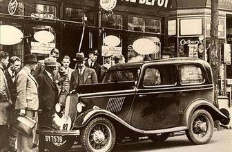 Evropski ford