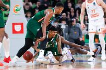 EuroCup: Cedevita Olimpija - Valencia