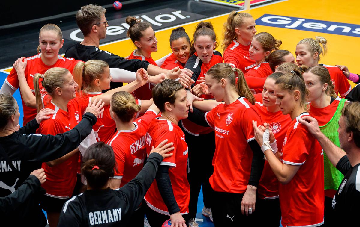 svetovno prvenstvo v rokometu za ženske 2025 | Nemke in Nizozemke gostijo svetovno prvenstvo. | Foto Reuters