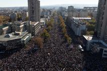 Novi Sad Nadstrešek shod