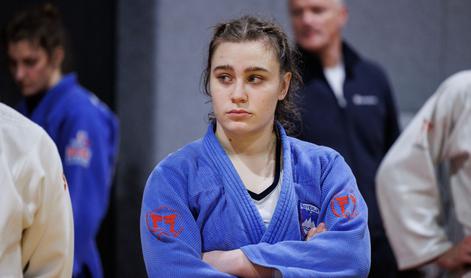 Kaja Schuster po dobrem nastopu prezgodaj z blazine