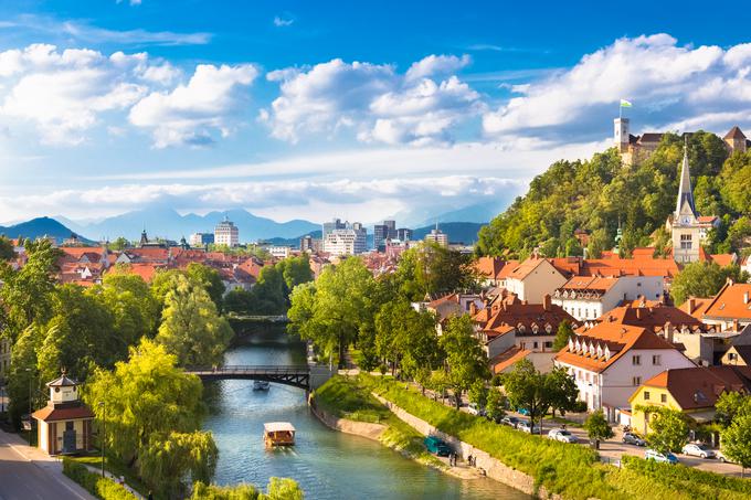 Ljubljana | Foto: Getty Images