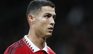 Cristiano Ronaldo šokiral javnost: Izdali so me