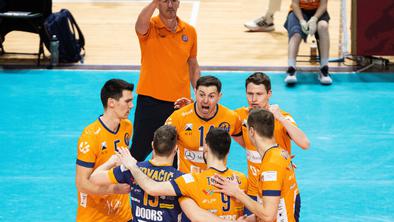 Zadovoljen z bojem in odnosom: "Bili so fantastični"