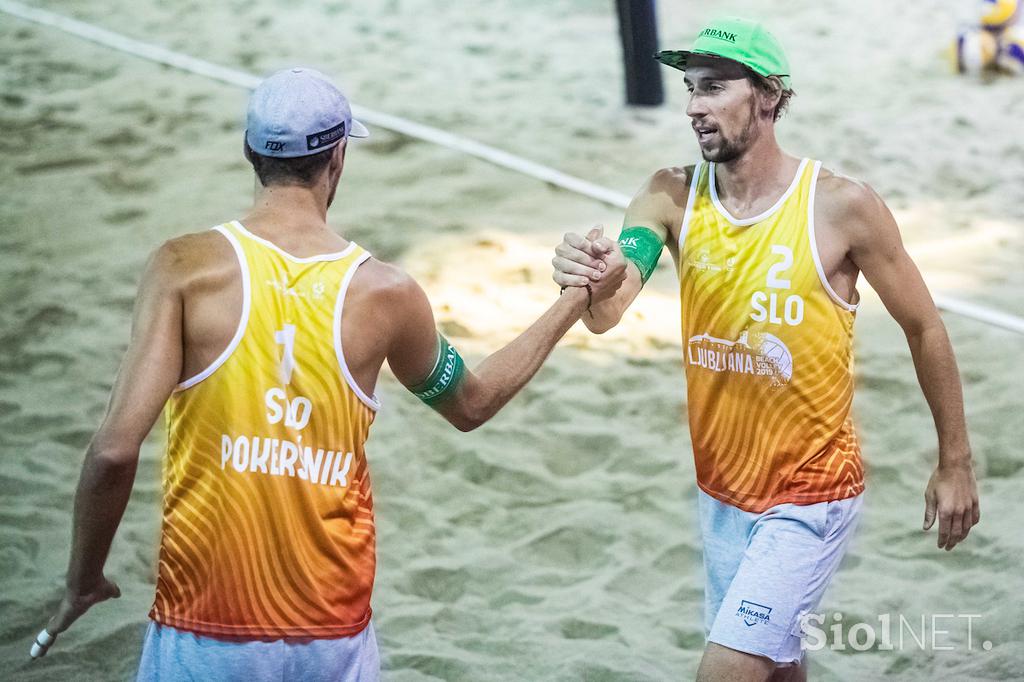 FIVB BeachVolley World Tour Ljubljana 2019