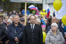 Shod za zaščito otrok in družin, ki ga pripravlja Koalicija Za otroke gre! Aleš Primc