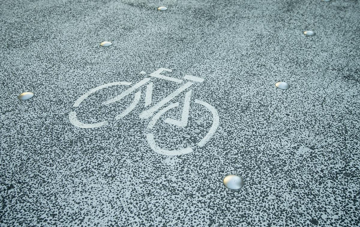 kolesarska steza | Foto Ana Kovač