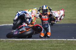 Padli junak Pedrosa: Tako blizu naslova nismo bili še nikoli