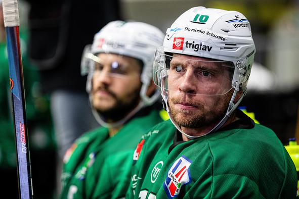 Preden konča kariero, želi z Olimpijo osvojiti še kakšen naslov