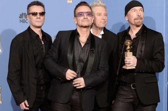 U2 v boj proti aidsu