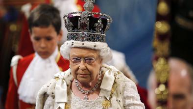 Britanska kraljica: Referendum o članstvu v EU bomo izvedli do konca leta 2017