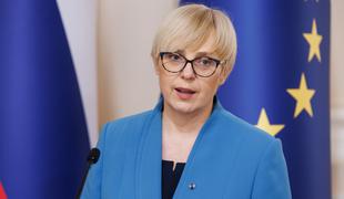 Pirc Musar: Delo mora ostati vrednota, ne breme