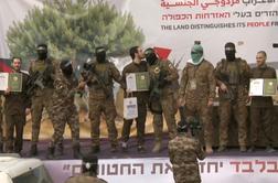 Hamas razmišlja o prekinitvi pogovorov z Izraelom