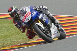 Se bo Lorenzo uprl skušnjavi z imenom Laguna Seca?