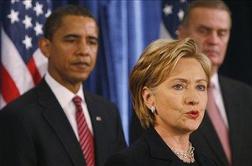 Senatni sedež Hillary Clinton morda hčerki Johna F. Kennedyja
